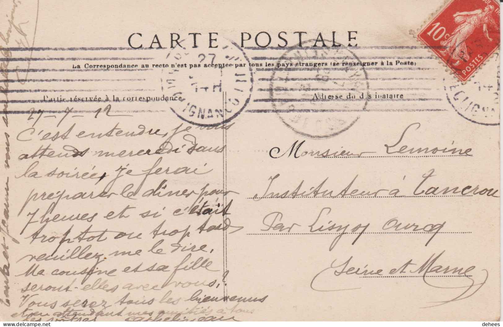 75 - Paris - Montmartre - Le Château Des Brouillards - Novembre 1905 - Temps De Neige - Other & Unclassified