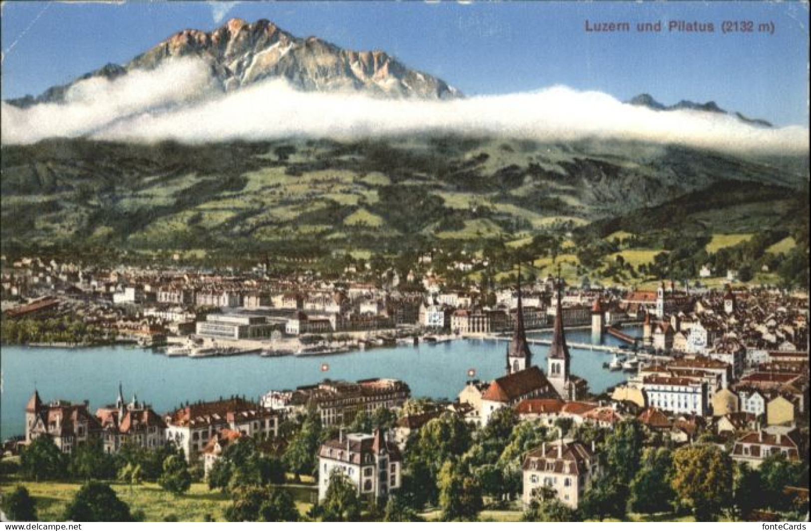 10905799 Luzern LU Luzern Pilatus * Luzern - Other & Unclassified
