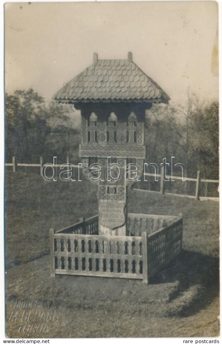 Turda - Tomb Of Mihai Viteazul - Roumanie