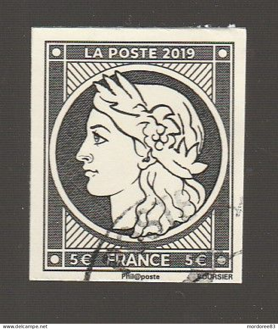 FRANCE 2019 CERES 73e Salon Philatelique D Automne OBLITERE YT 5361E - Used Stamps