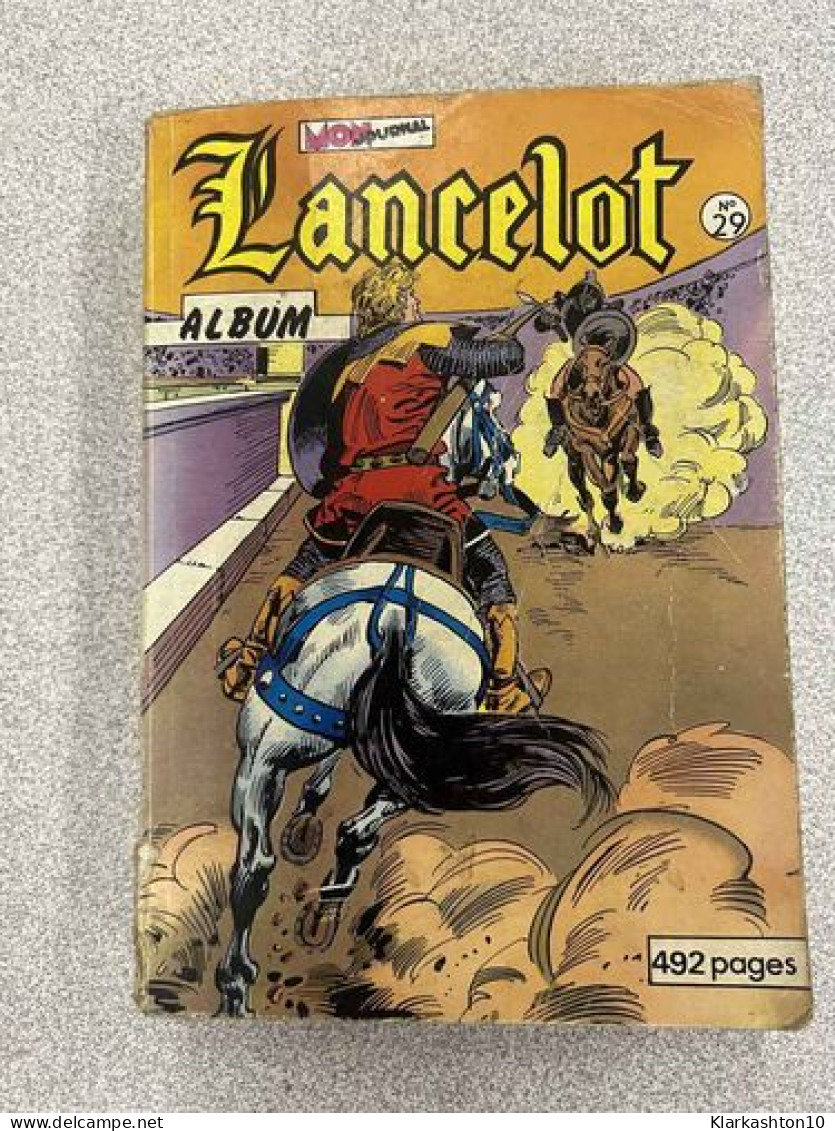 Lancelot Nº 29 - Other & Unclassified