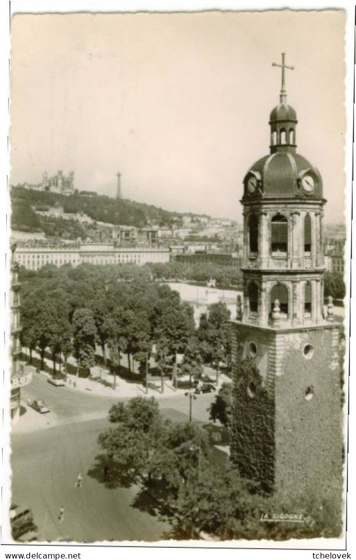 (69). Lyon. (260 Et Ss N° Notre Dame De Fourviere) & Clocher De La Charité & Chateau De Fourviere - Other & Unclassified