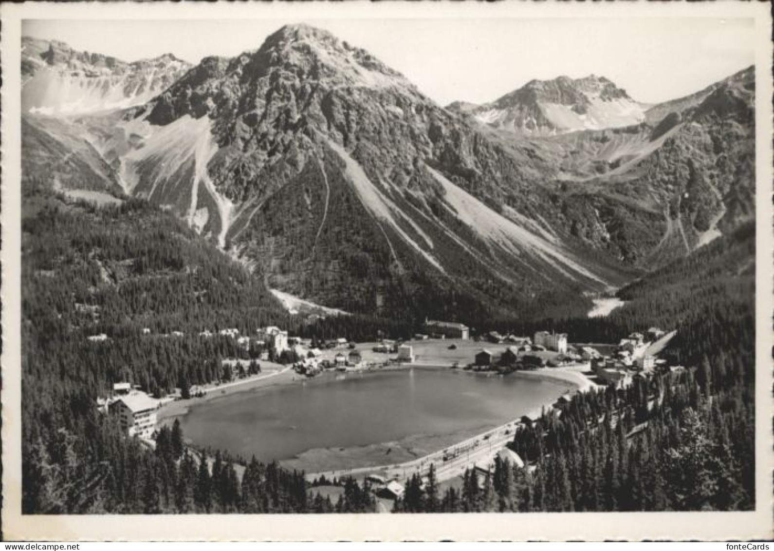 10892488 Arosa GR Arosa Obersee  * Arosa - Other & Unclassified