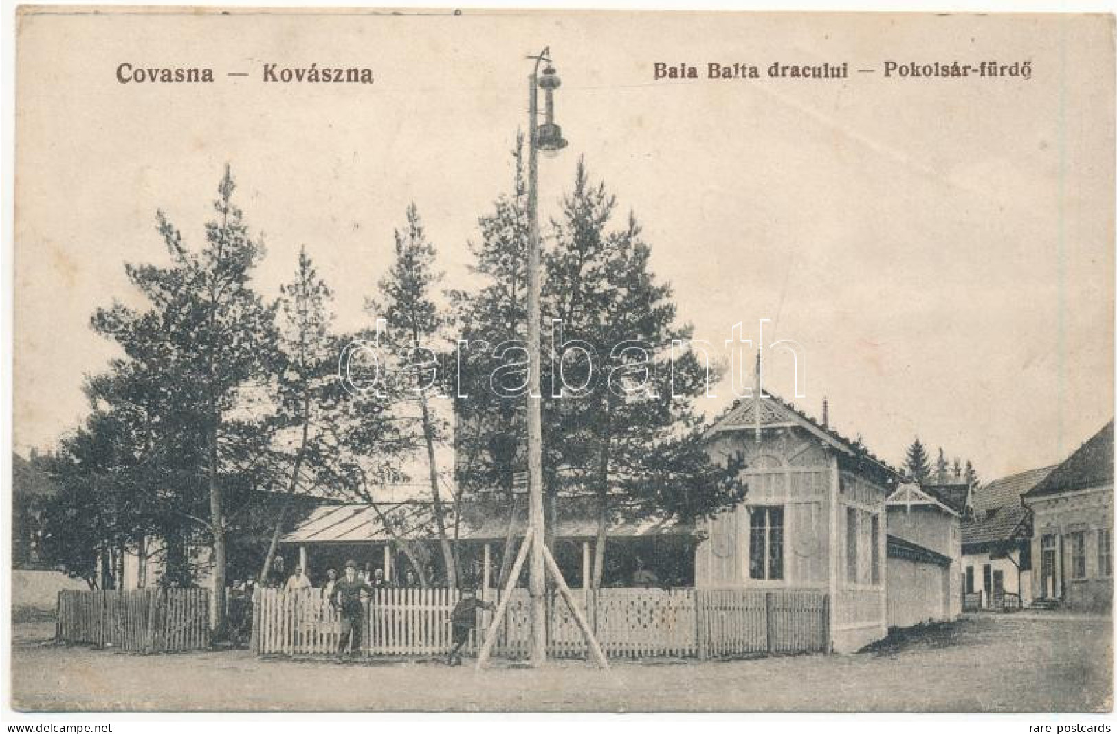 Covasna 1925 - Romania