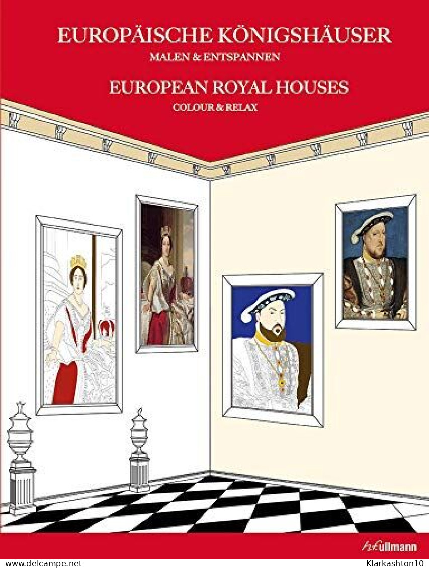 European Royal Houses - Other & Unclassified
