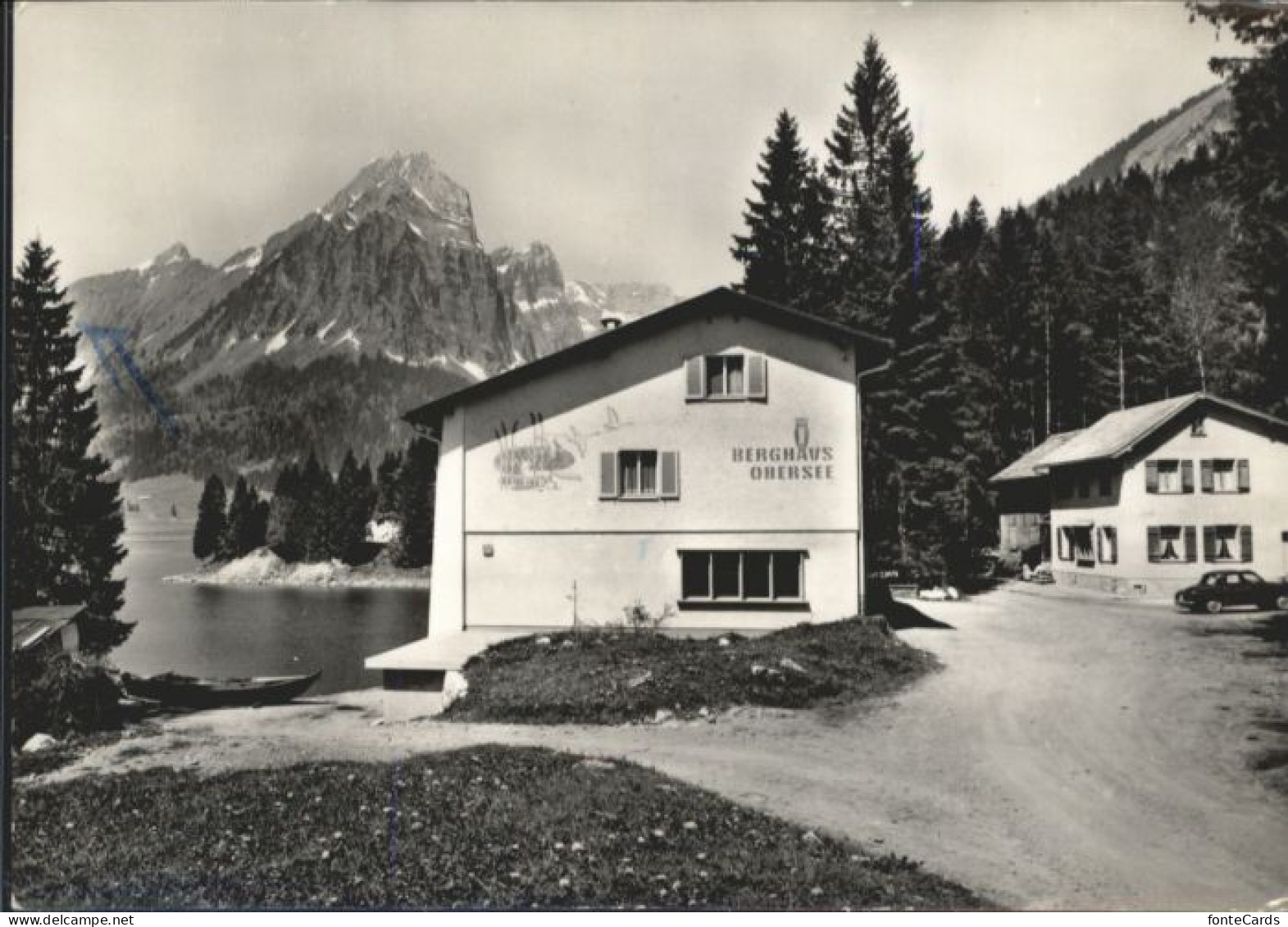 10892383 Naefels Naefels Berg Gasthaus Obersee X Naefels - Other & Unclassified