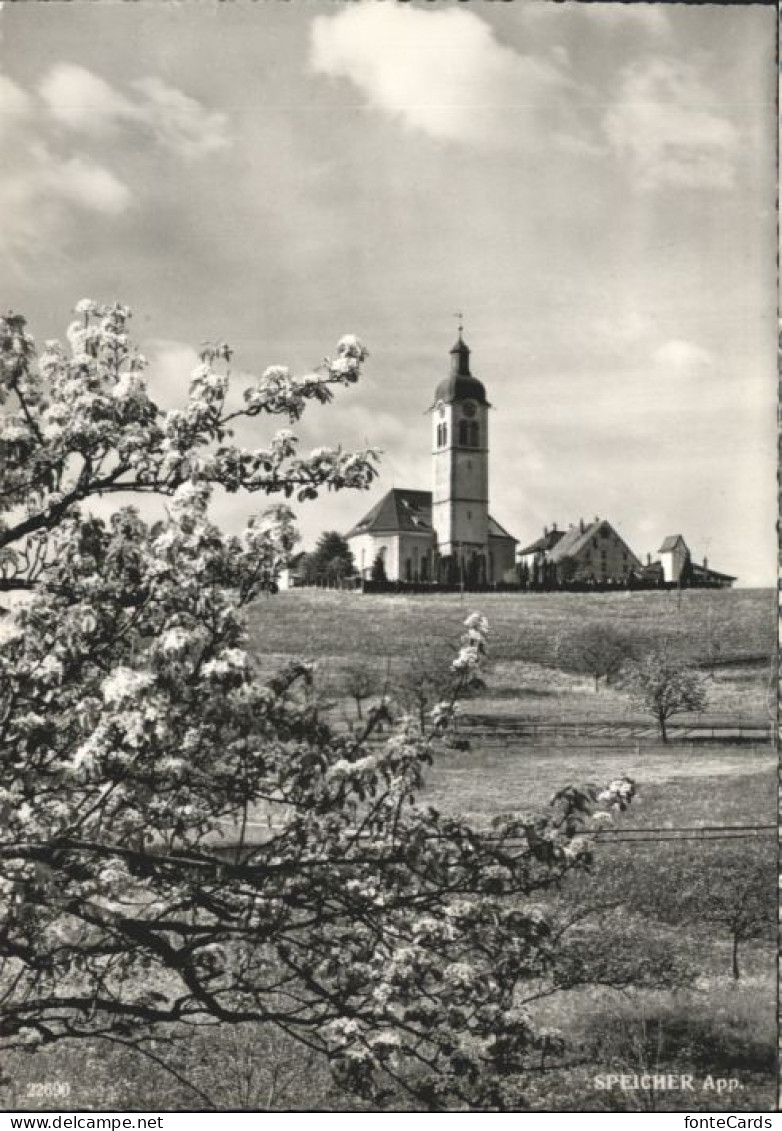 10892357 Speicher AR Speicher Kirche * Speicher - Other & Unclassified