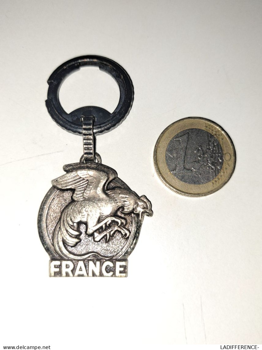 Porte-clés FRANCE Drago - Other & Unclassified