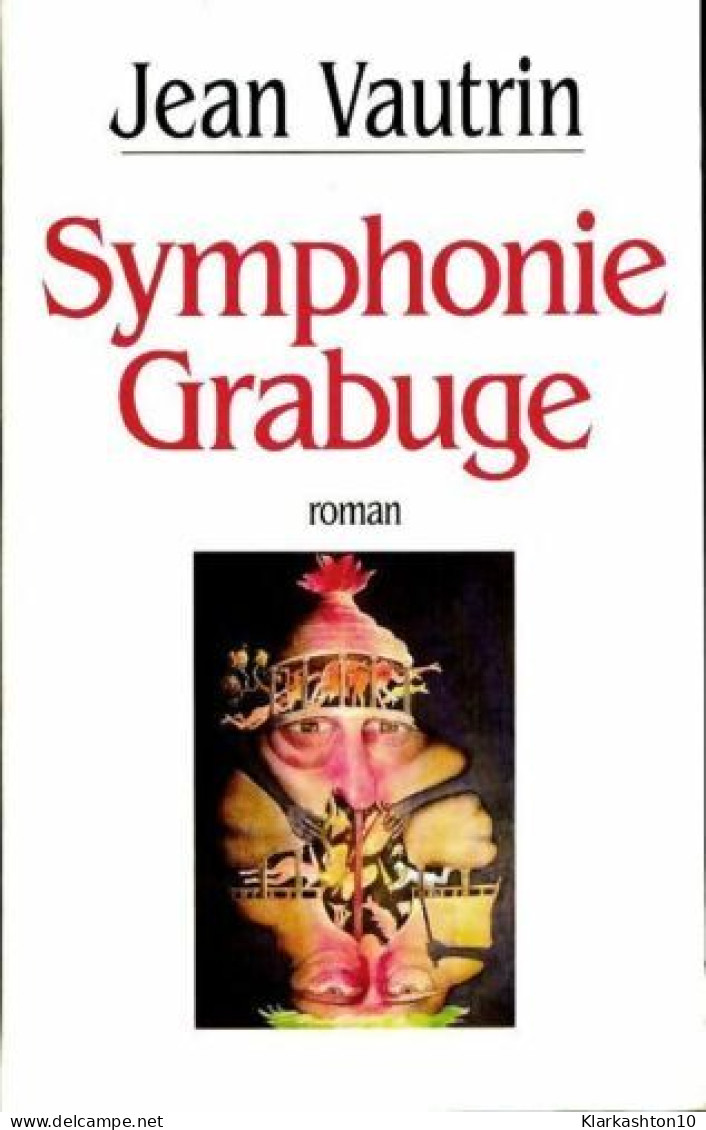 Symphonie Grabuge - Other & Unclassified