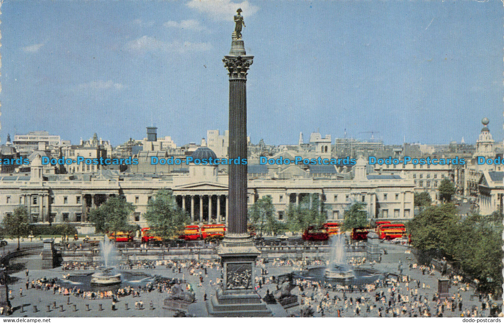 R068984 Trafalgar Square. London - Other & Unclassified
