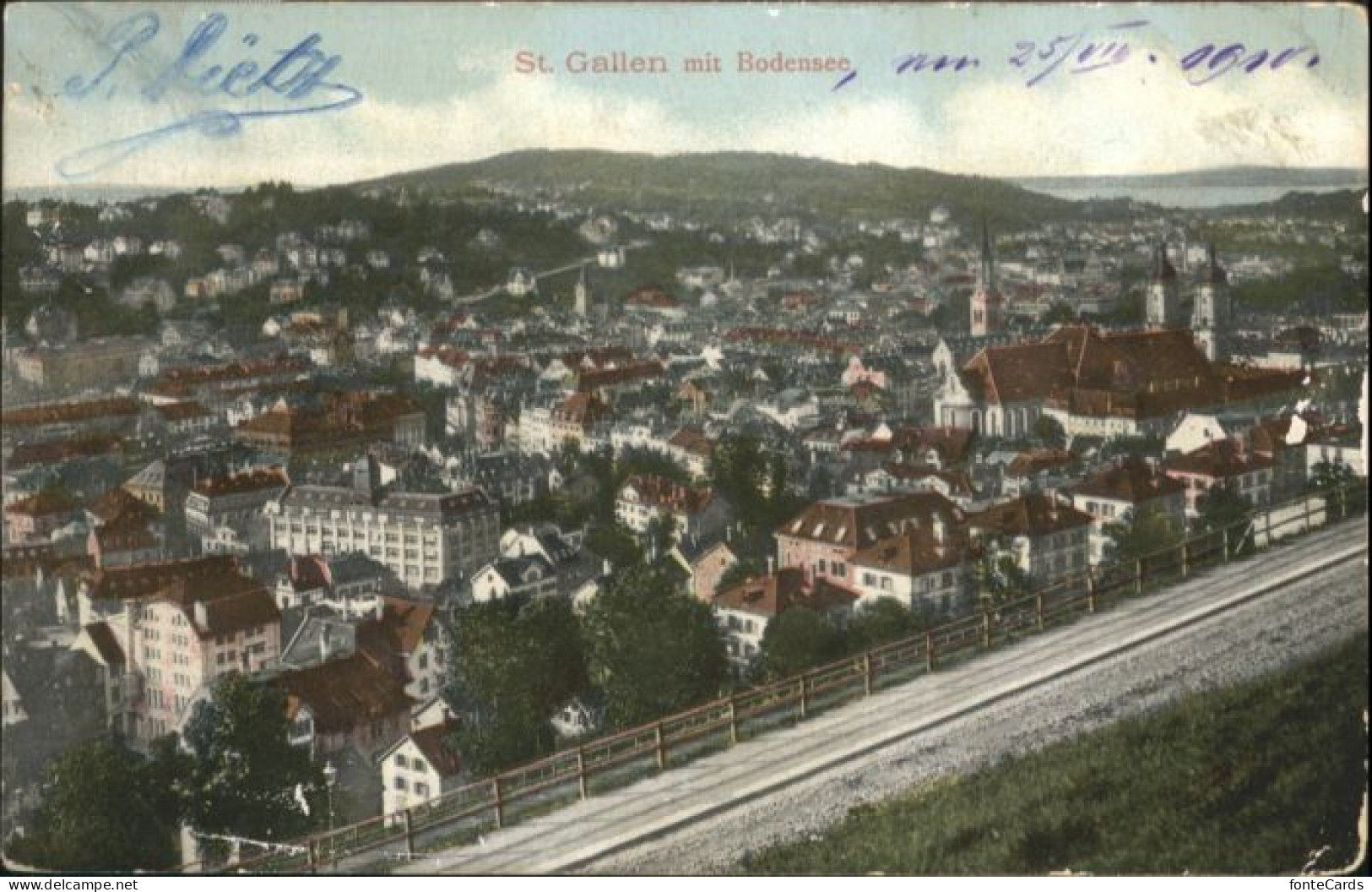 10892193 St Gallen SG St Gallen Bodensee X St. Gallen - Other & Unclassified