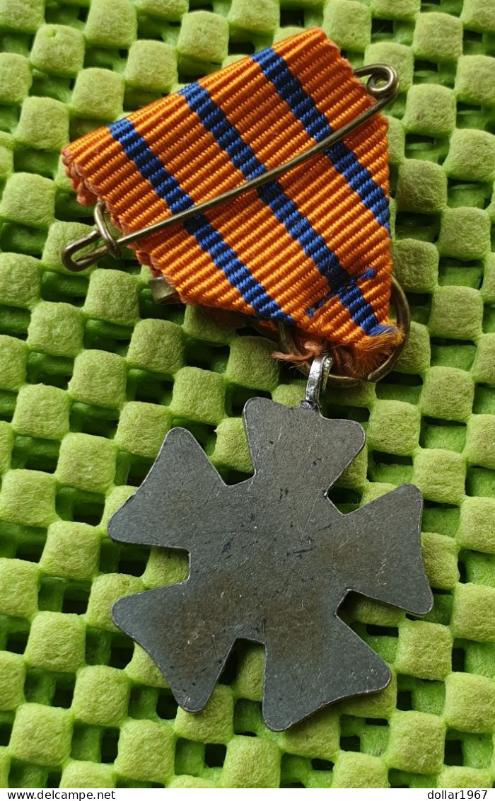 Medaile   :  Avondvierdaagse NWB -  Original Foto  !!  Medallion  Dutch . - Autres & Non Classés