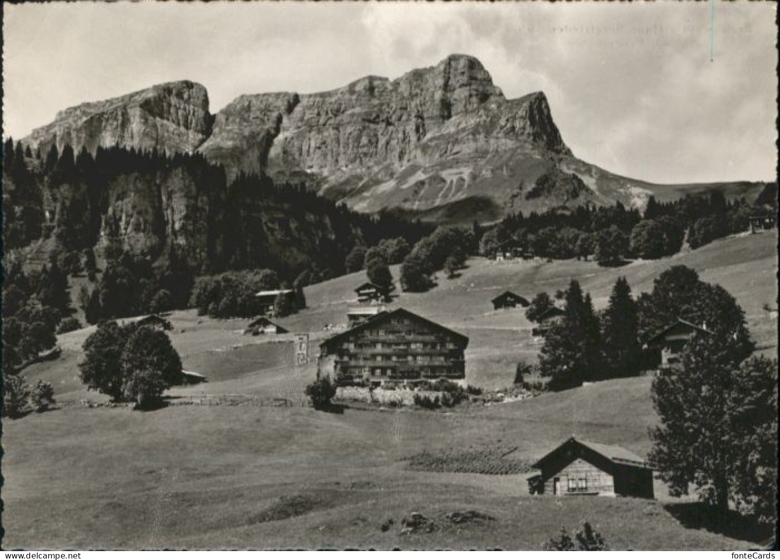 10892151 Braunwald GL Braunwald Haus Bergfrieden X Braunwald - Other & Unclassified