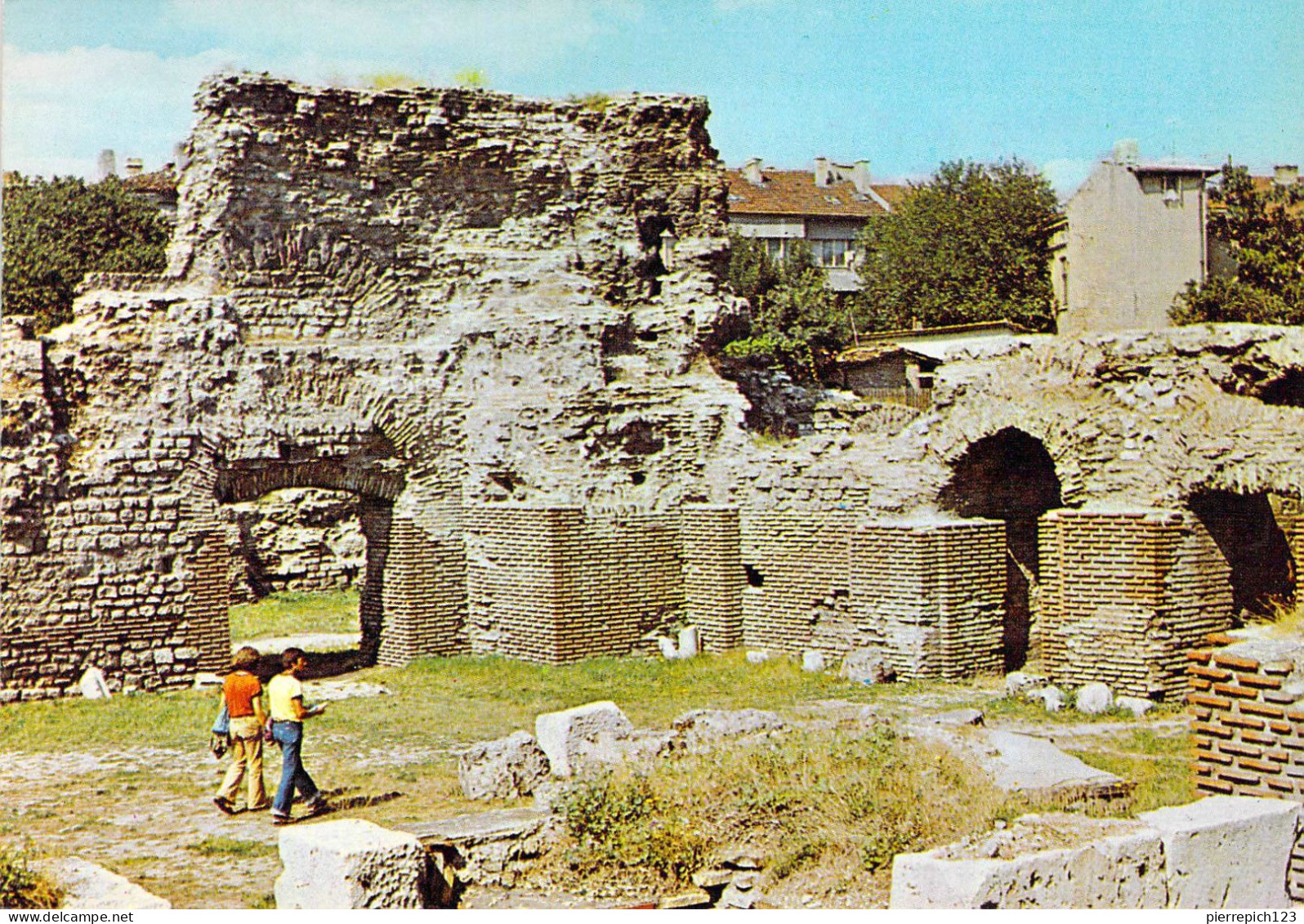 Varna - Les Thermes Romains - Bulgaria