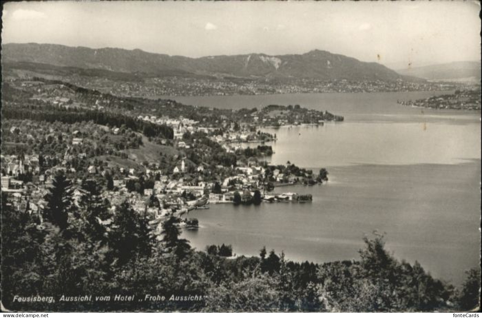 10892131 Feusisberg Feusisberg Hotel Frohe Aussicht X Feusisberg - Andere & Zonder Classificatie