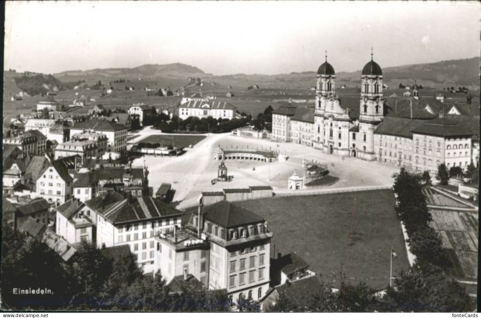 10892124 Einsiedeln SZ Einsiedeln  X Einsiedeln - Other & Unclassified