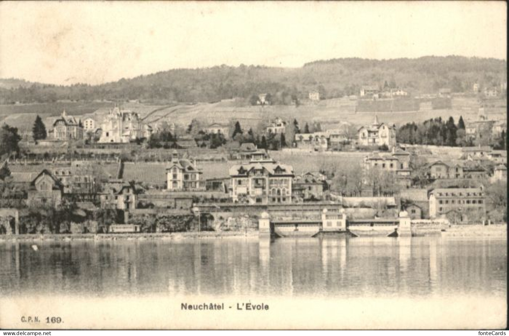 10891194 Neuchatel NE Neuchatel L 'Evole X Neuchatel NE - Other & Unclassified