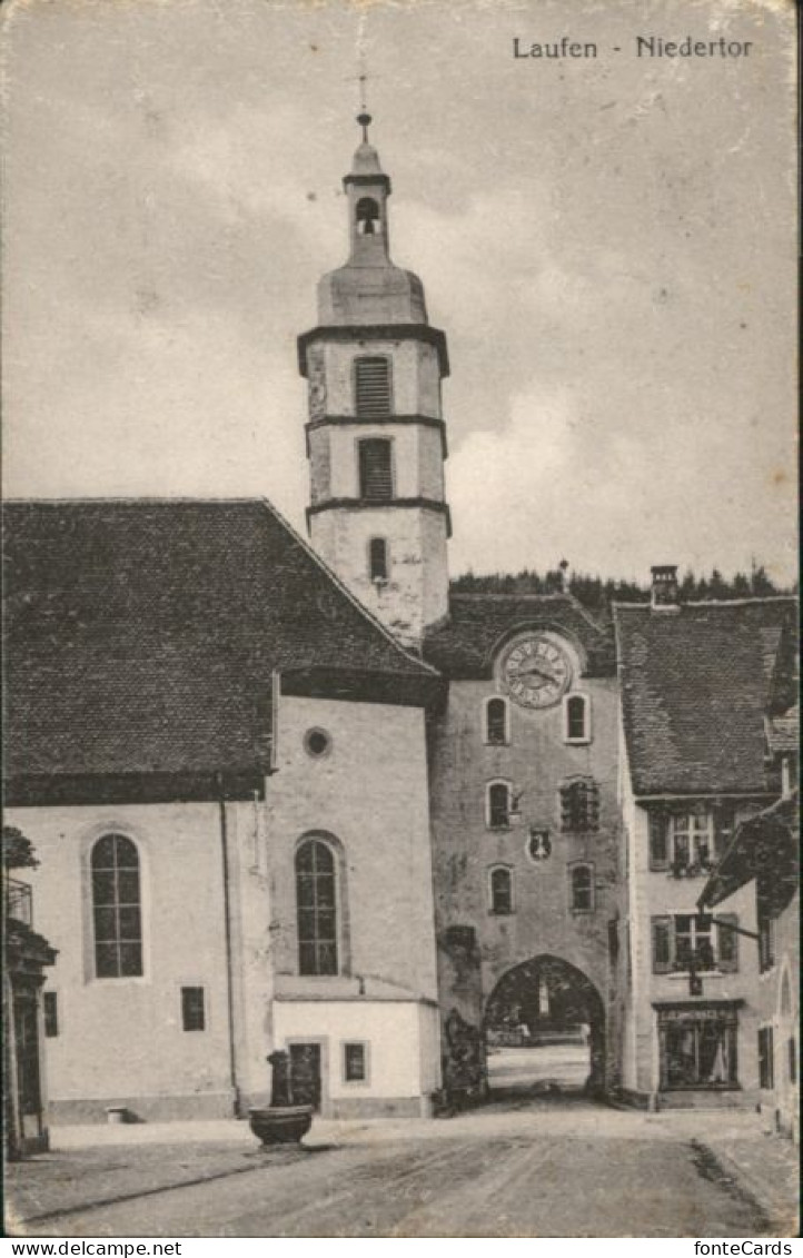 10891188 Laufen BL Laufen Niedertor X Laufen BL - Sonstige & Ohne Zuordnung