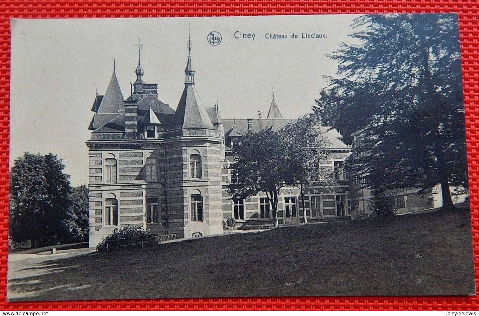 CINEY  -  Château De Linciaux - Ciney