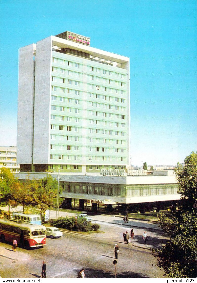 Sofia - Hôtel "Pliska" - Bulgarien