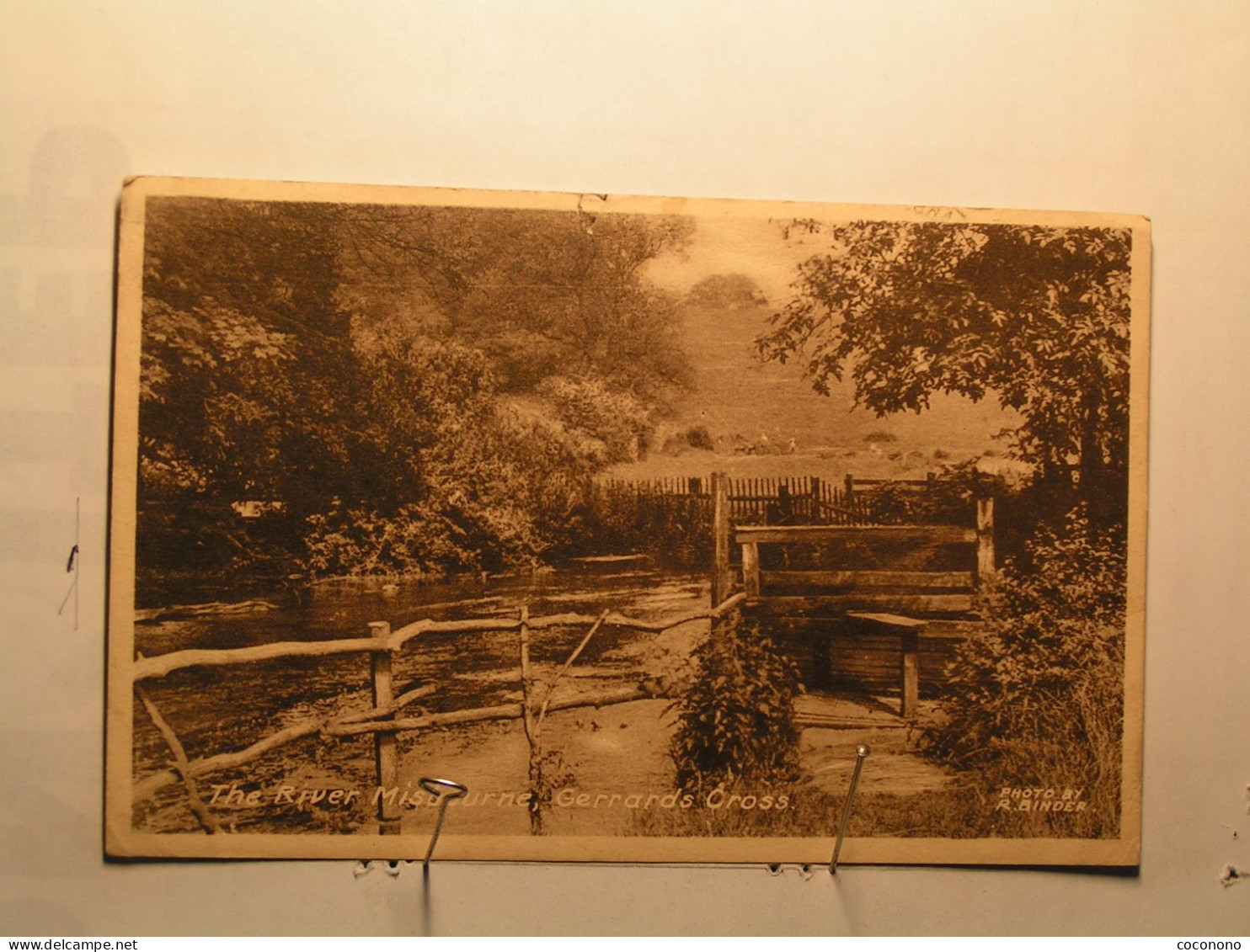 Gerrards Cross - The River Misbourne - Buckinghamshire