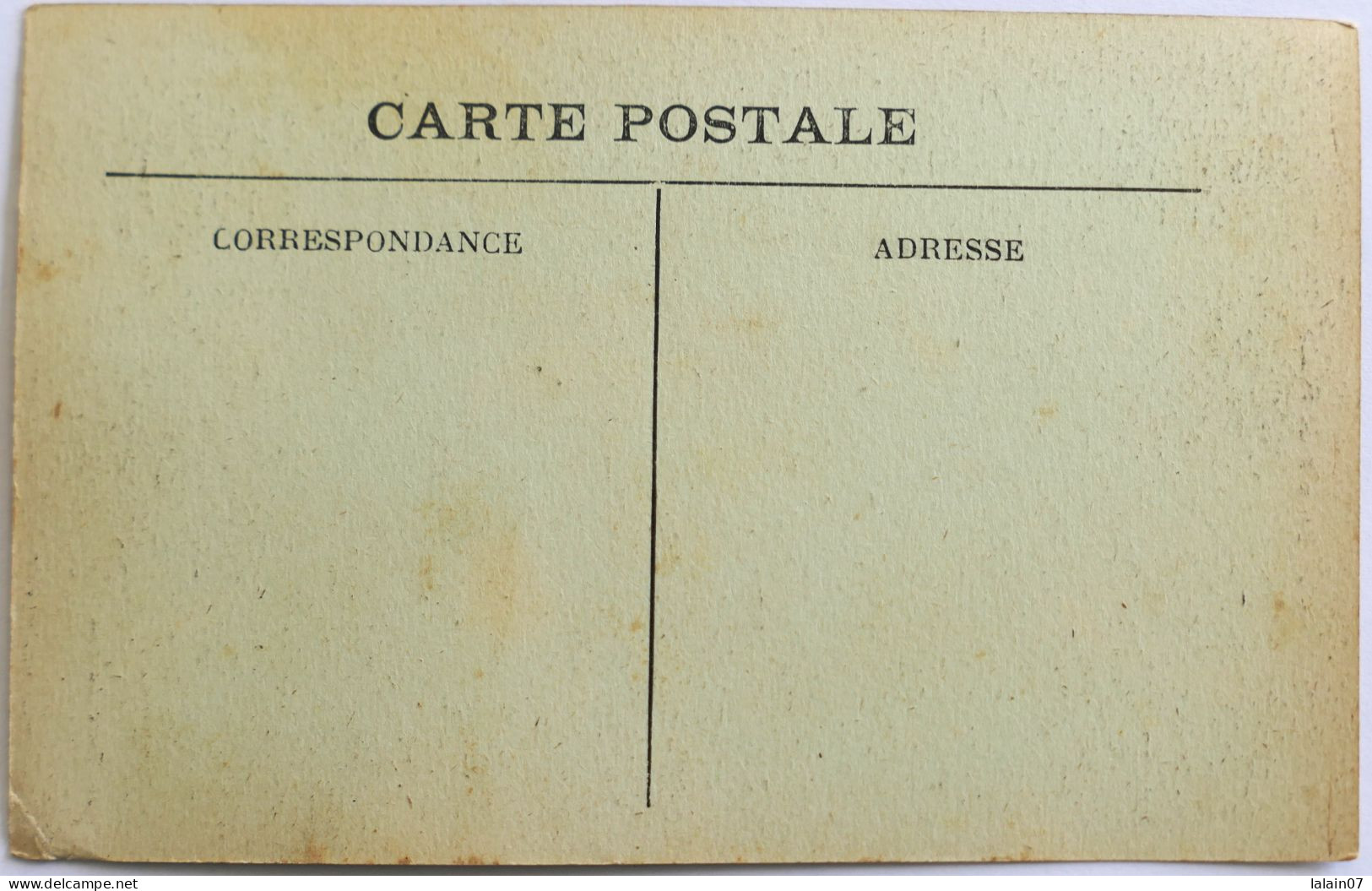 C. P. A. : 29 : LANNILIS : Le Bureau De Poste - Other & Unclassified