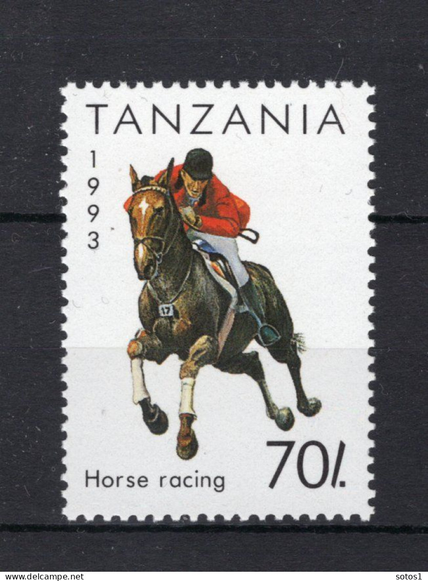 TANZANIA Yt. 1515 MNH 1994 - Tanzanie (1964-...)