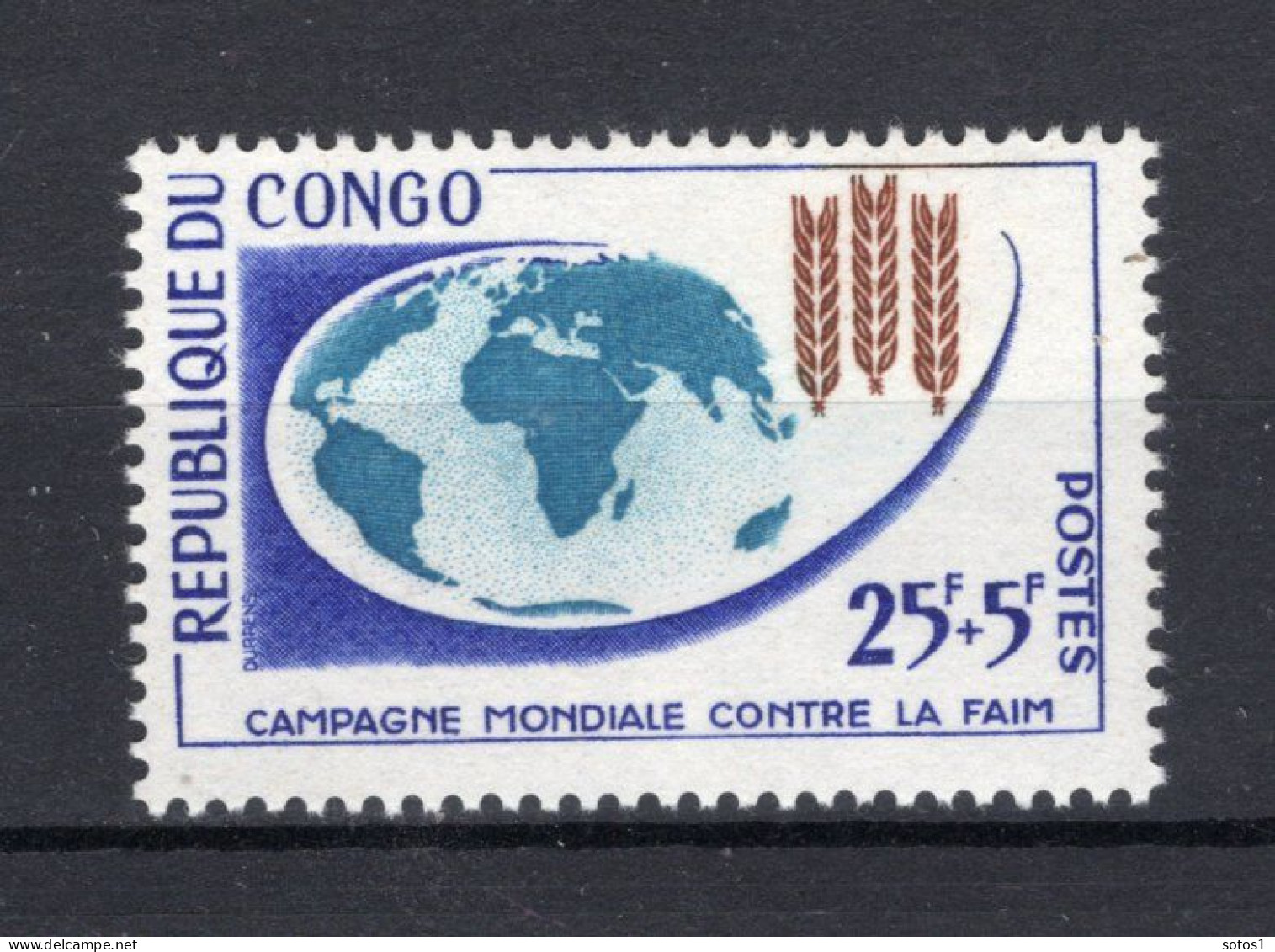 TANZANIA Yt 262A/262D MNH 1985 - Tanzania (1964-...)