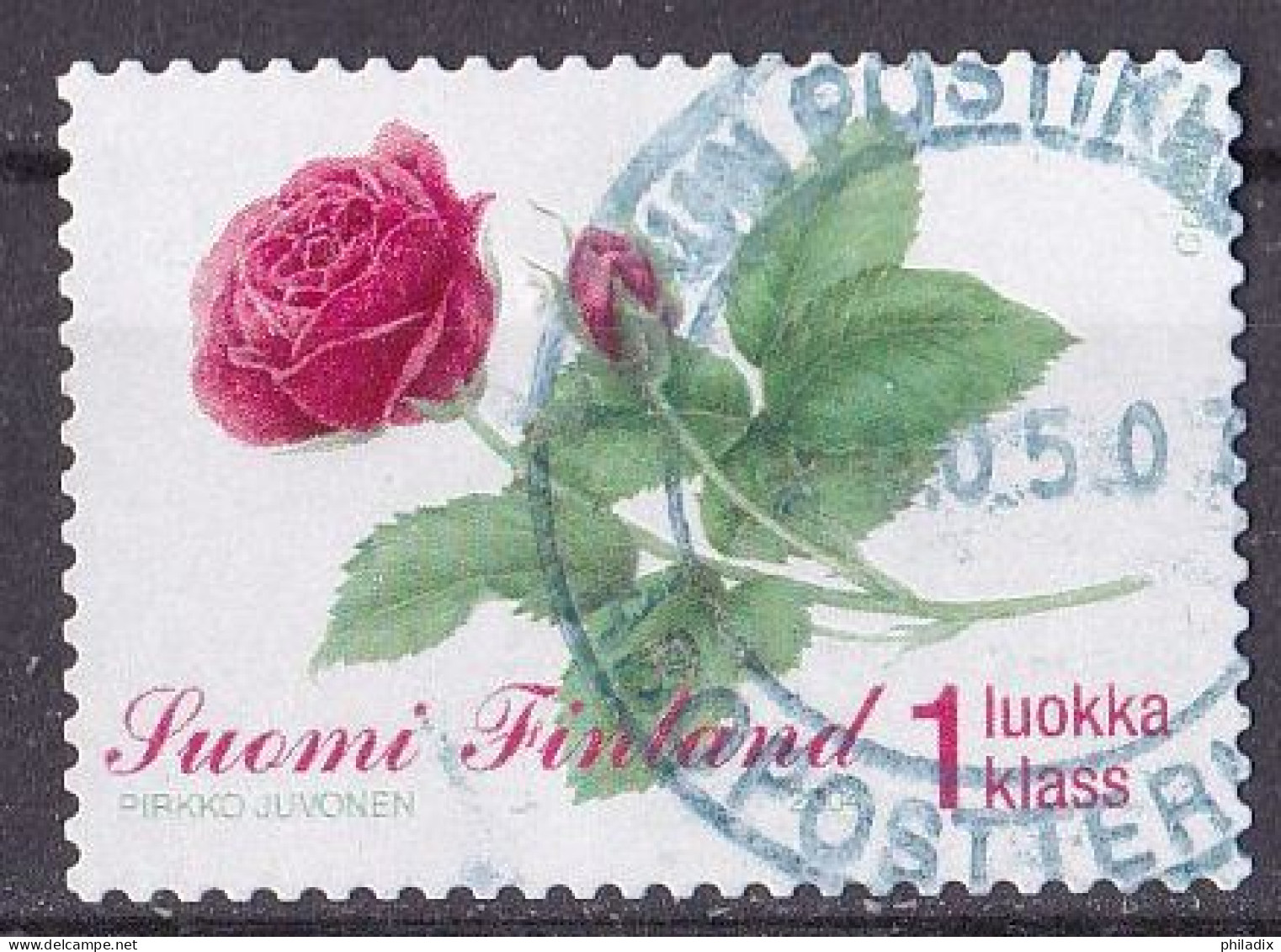 Finnland Marke Von 2004 O/used (A5-17) - Used Stamps