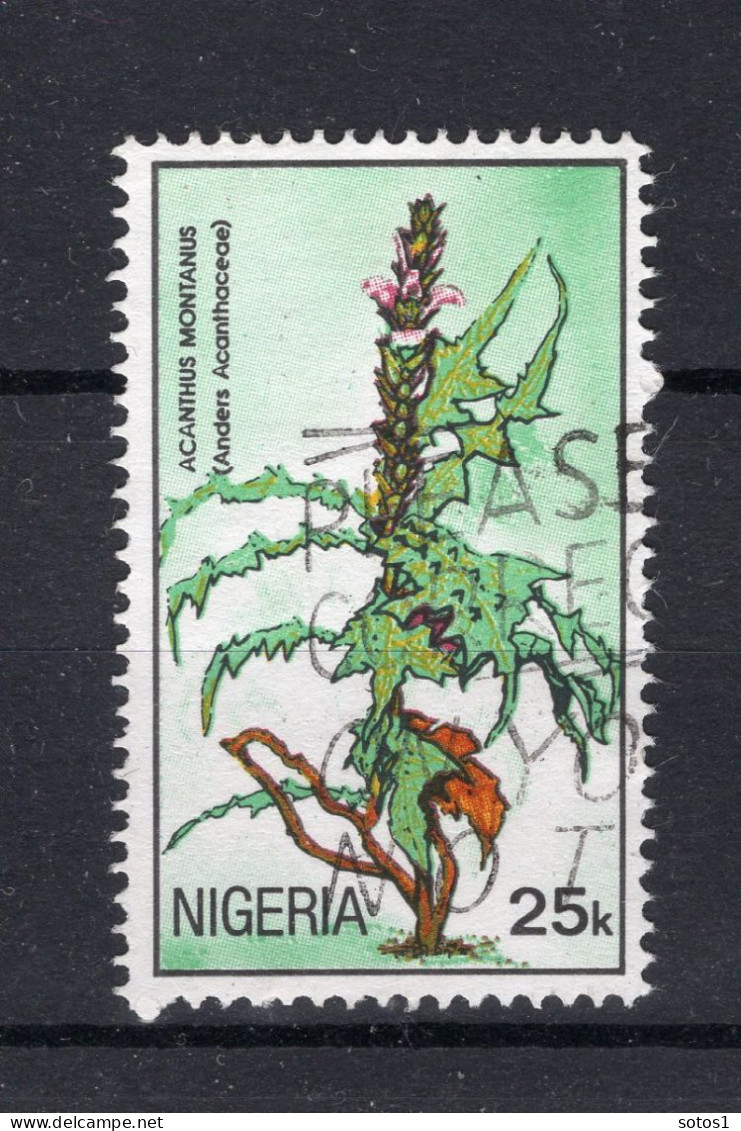 NIGERIA Yt. 511° Gestempeld 1987 - Nigeria (1961-...)