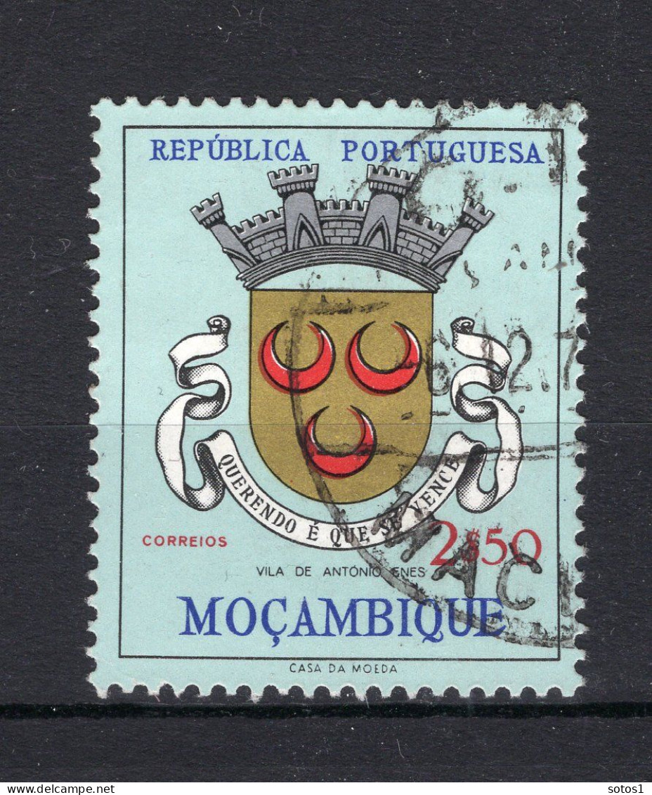 MOCAMBIQUE Yt. 470° Gestempeld 1961 - Mosambik