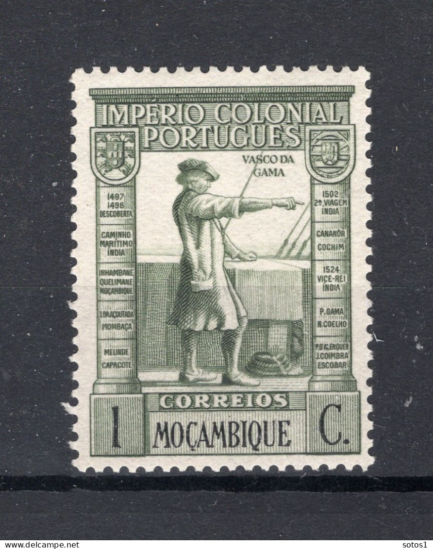 MOCAMBIQUE Yt. 326 MNH 1938-1947 - Mozambique