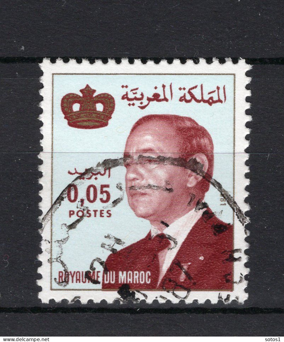 MAROKKO Yt. 904° Gestempeld 1982 - Morocco (1956-...)