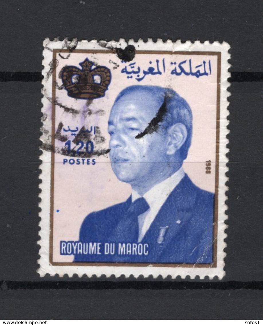 MAROKKO Yt. 1061° Gestempeld 1988 - Marocco (1956-...)