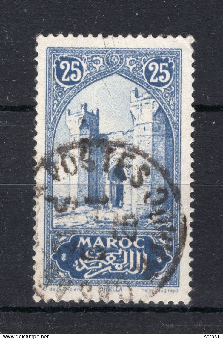 MAROKKO Yt. 106° Gestempeld 1923-1927 - Used Stamps