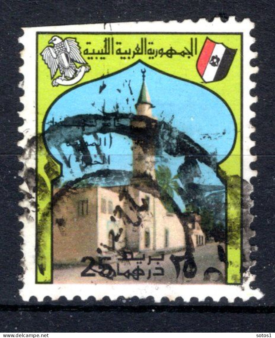 LIBYA Yt. 554° Gestempeld 1975 - Libya