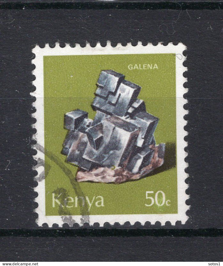 KENYA Yt. 99° Gestempeld 1977 - Kenya (1963-...)