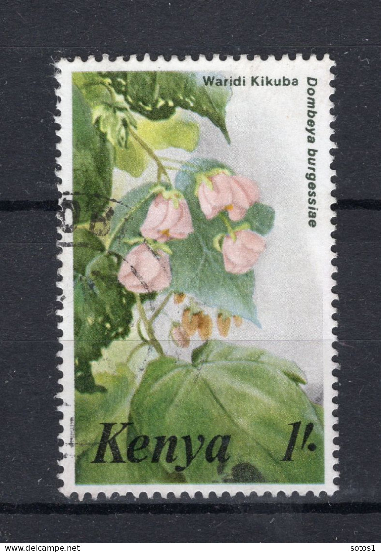 KENYA Yt. 247° Gestempeld 1983 - Kenya (1963-...)