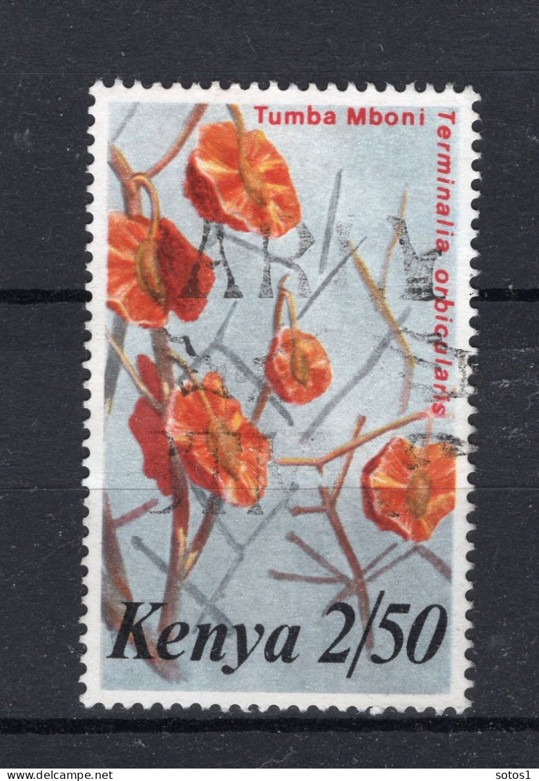 KENYA Yt. 250° Gestempeld 1983 - Kenia (1963-...)