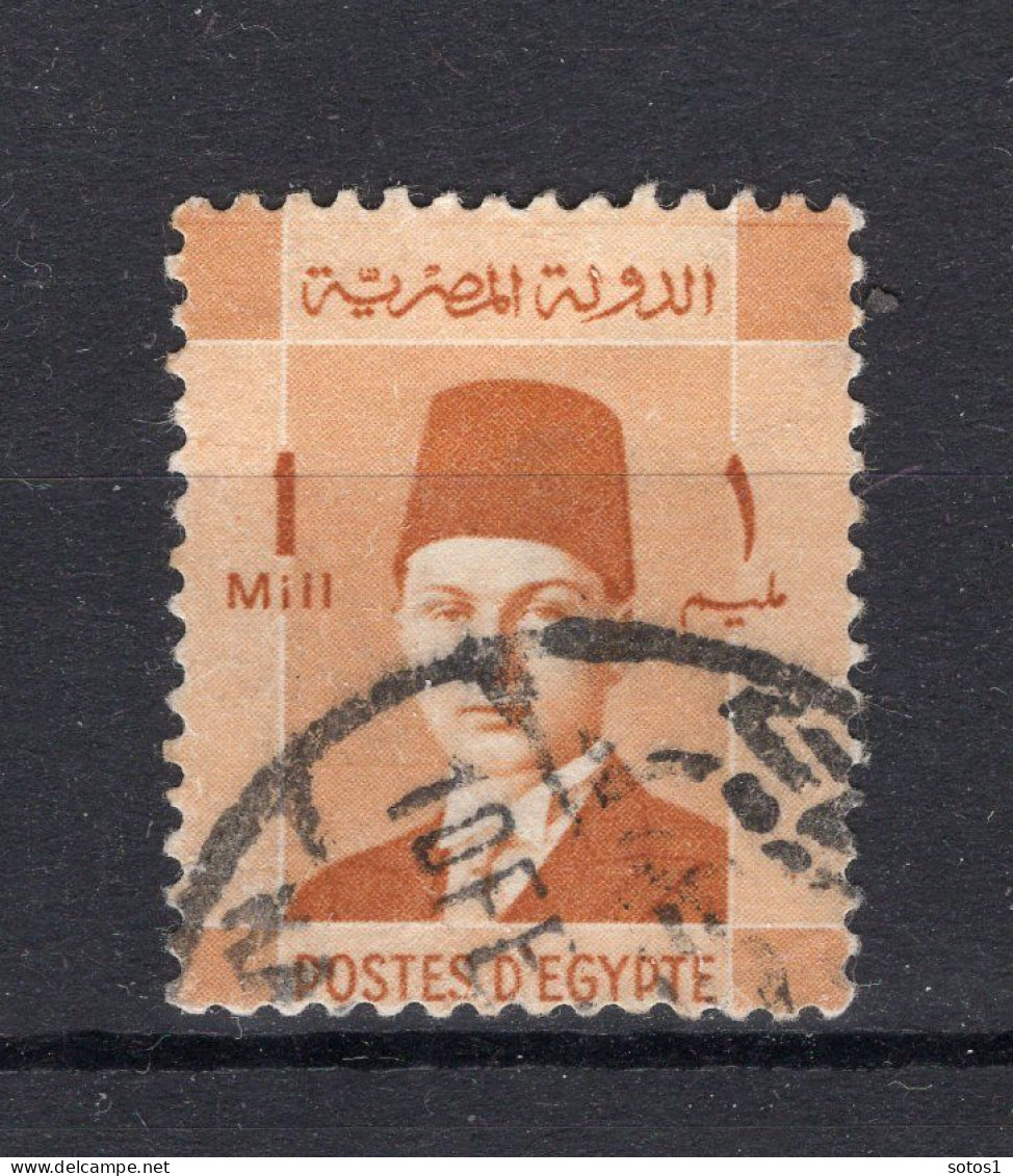 EGYPTE Yt. 187° Gestempeld 1937 - Oblitérés