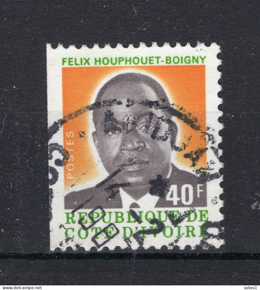 COTE D'IVOIRE Yt. 429° Gestempeld 1976 - Costa D'Avorio (1960-...)