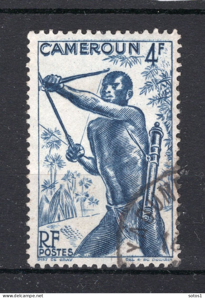 CAMEROUN Yt. 288° Gestempeld 1946 - Used Stamps