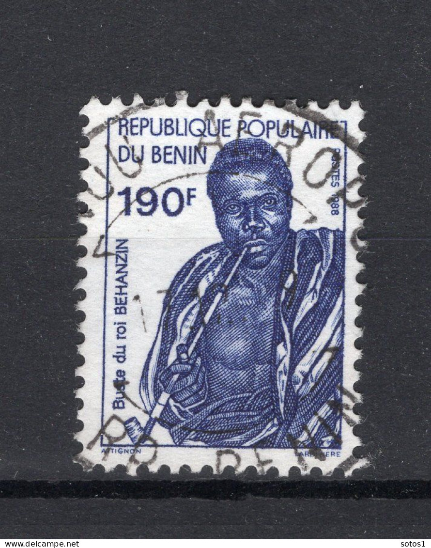 BENIN Yt. 667° Gestempeld 1988 - Benin – Dahomey (1960-...)
