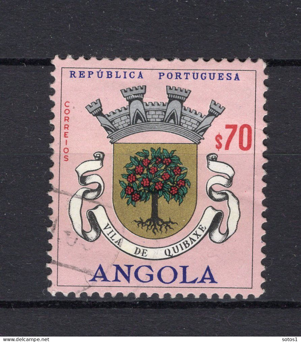 ANGOLA Yt. 473° Gestempeld 1963 - Angola