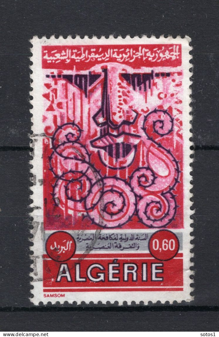ALGERIJE Yt. 531° Gestempeld 1971 - Algerien (1962-...)