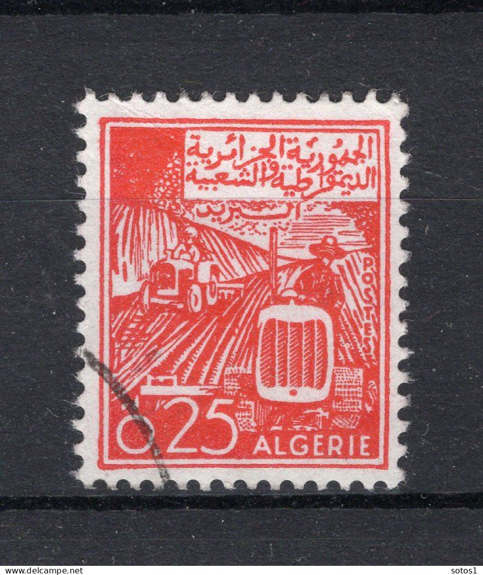 ALGERIJE Yt. 393° Gestempeld 1964-1965 - Algerien (1962-...)