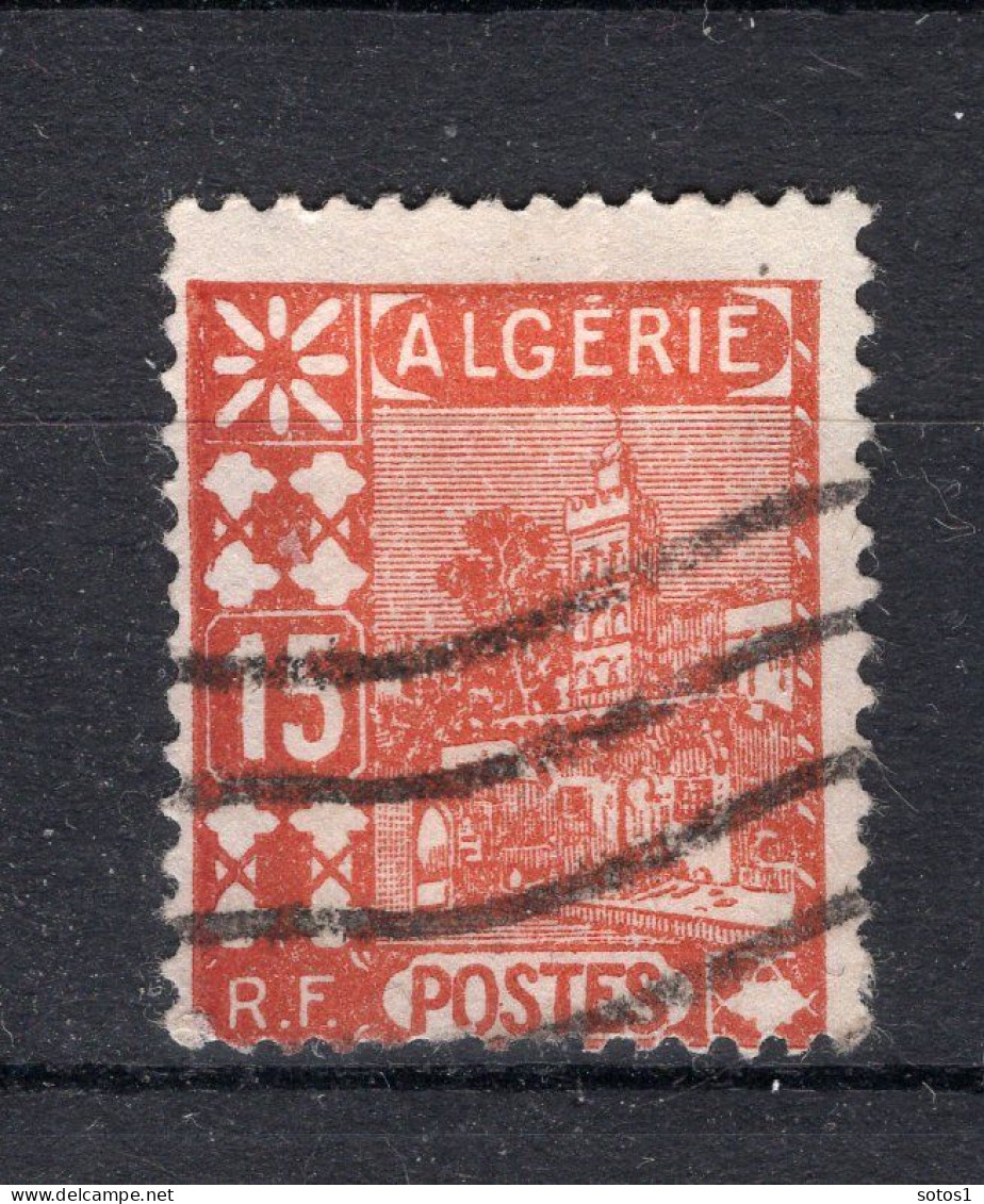 ALGERIJE Yt. 39° Gestempeld 1926 - Used Stamps