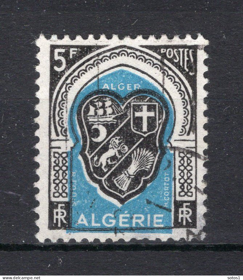 ALGERIJE Yt. 268° Gestempeld 1948 - Oblitérés