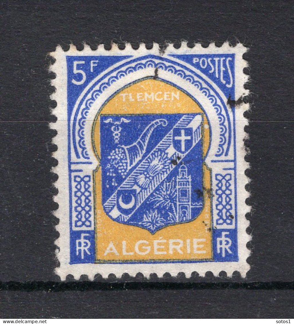 ALGERIJE Yt. 337C° Gestempeld 1956-1958 - Used Stamps