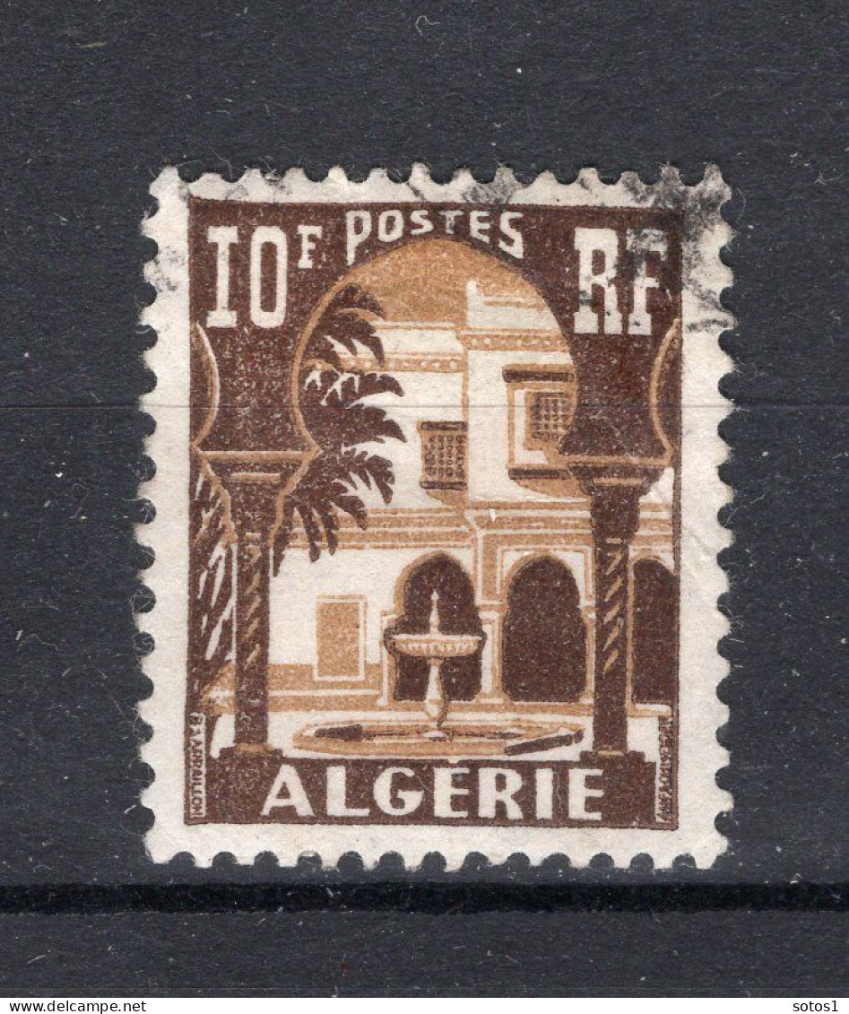 ALGERIJE Yt. 213A° Gestempeld 1944 - Used Stamps